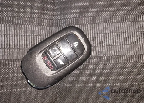 2022 Honda Civic Sport from USA, damaged, VIN 19XFL2H80NE011568